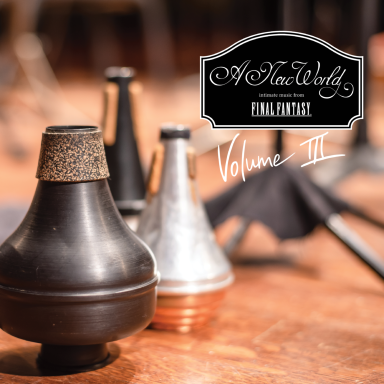 A New World: intimate music from FINAL FANTASY – Volume III